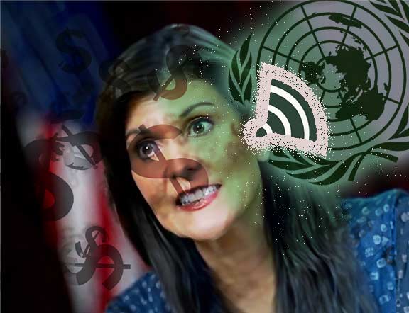 Nikki Haley and Boeing's conflict of interest